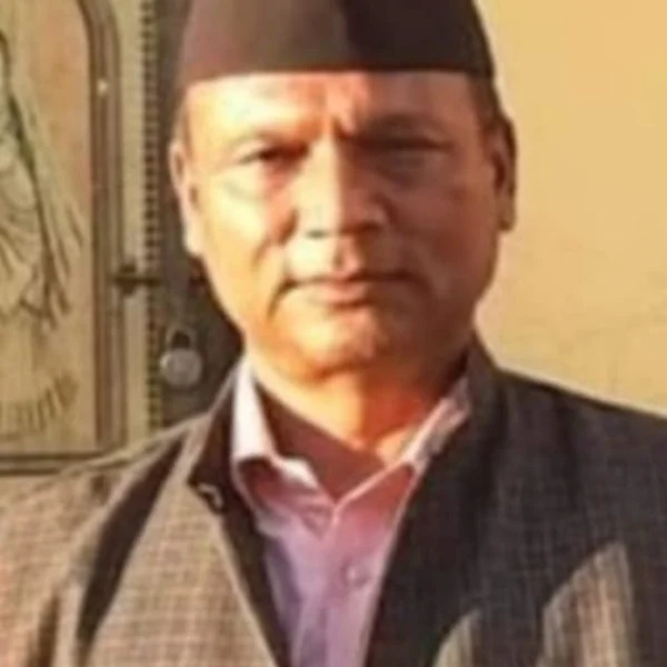 Hari Khanal