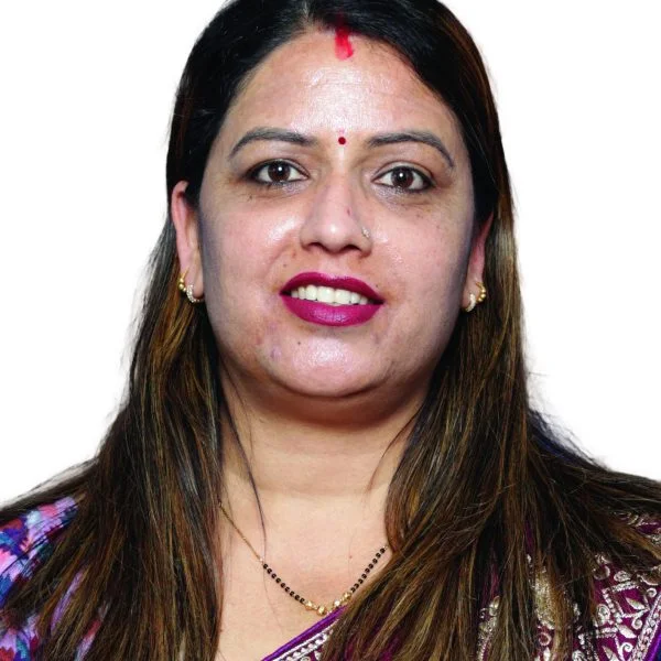 Kamala Bhattarai
