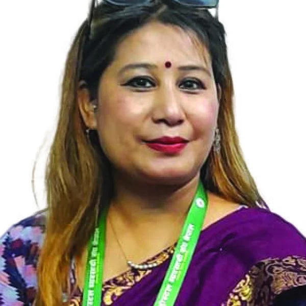 Ramita Shrestha