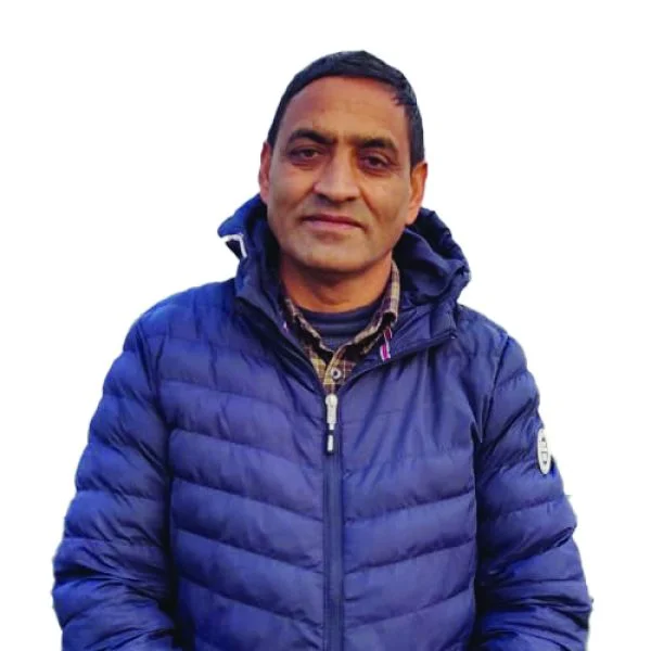 Maheshwor Sapkota