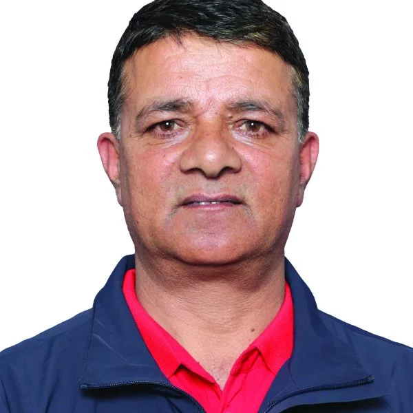 Shanti Prasad Subedi