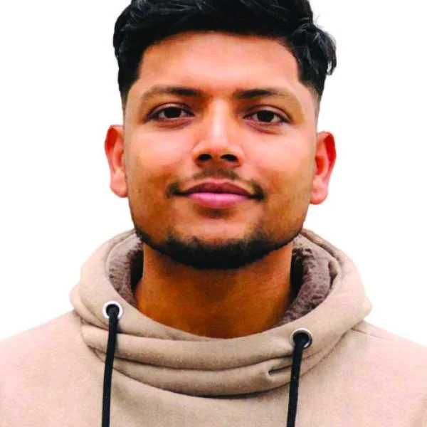Prajwal Adhikari