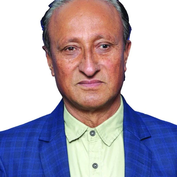 Bhaktiram Adhikari