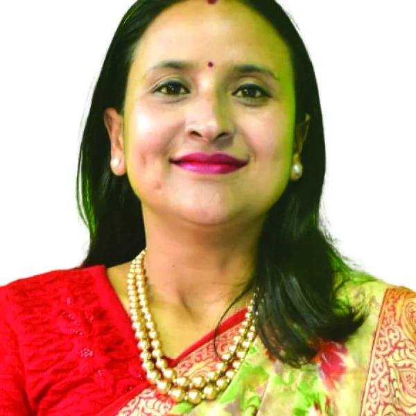 Mina Magar