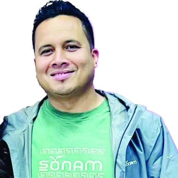 Santosh Basnet