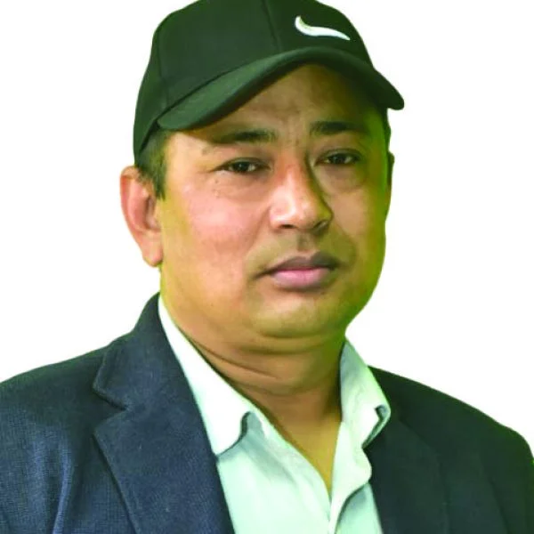 Ganesh Shrestha