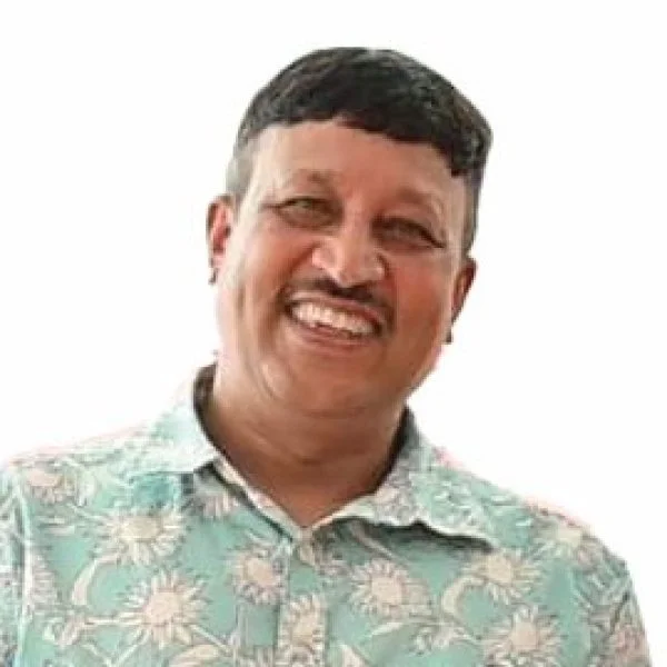 Parlad Rayamajhi