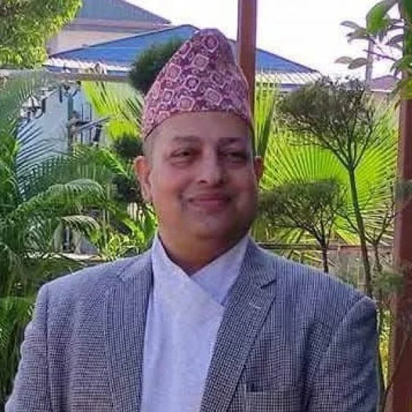 Madan Raj Subedi