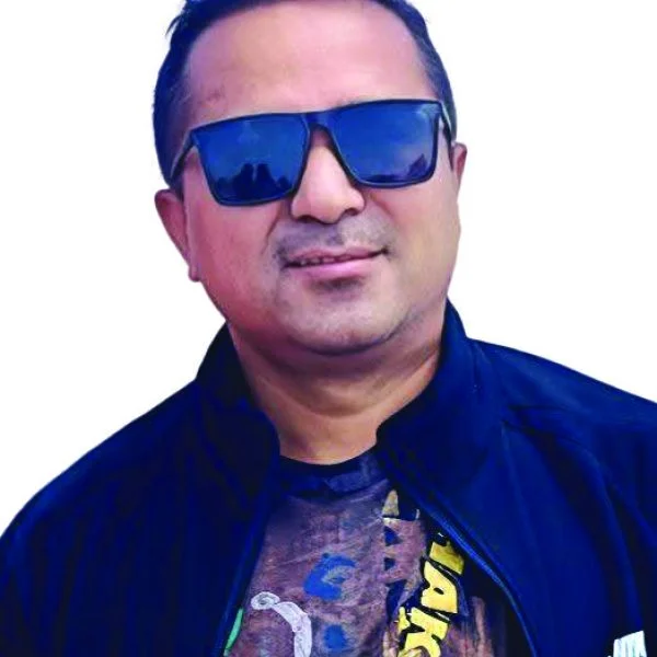 Binod Shrestha