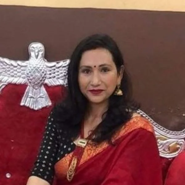 Gita Budhathoki