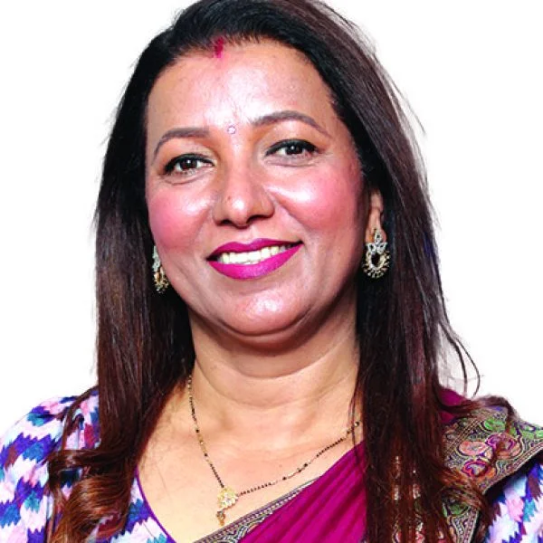 Kamana Upreti