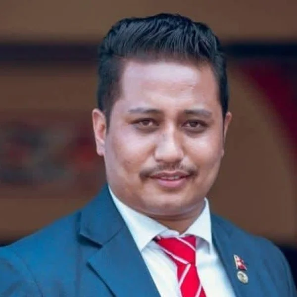 Prakash Shrestha