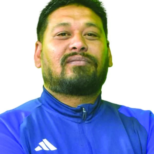 Nikesh Shrestha