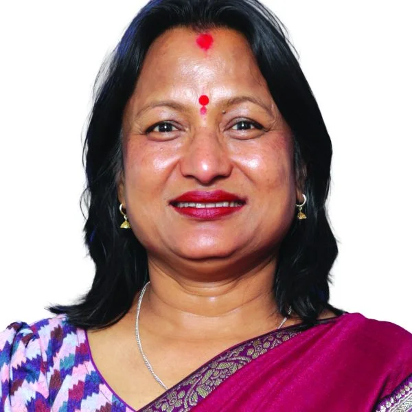 Susma Shrestha