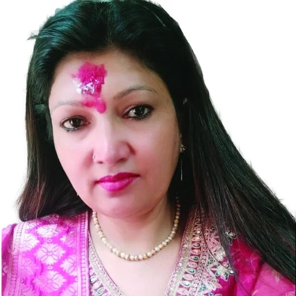 Sabina KC Pandey