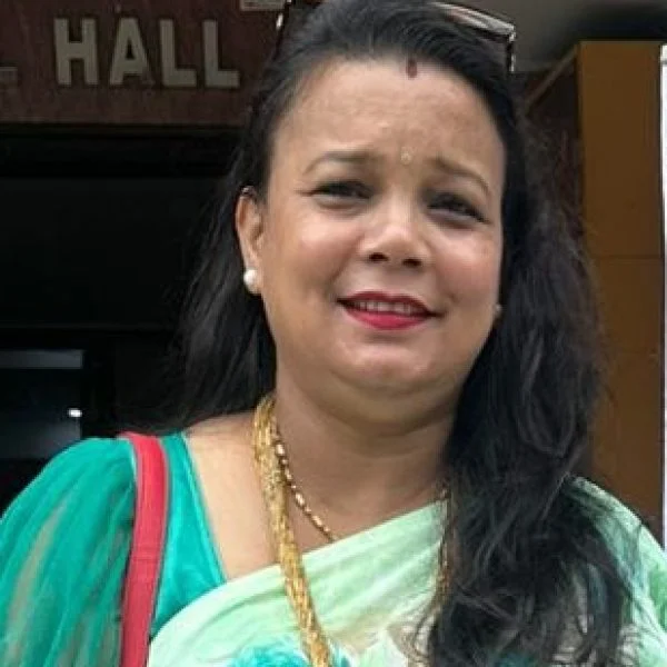 Alpana Karmacharya