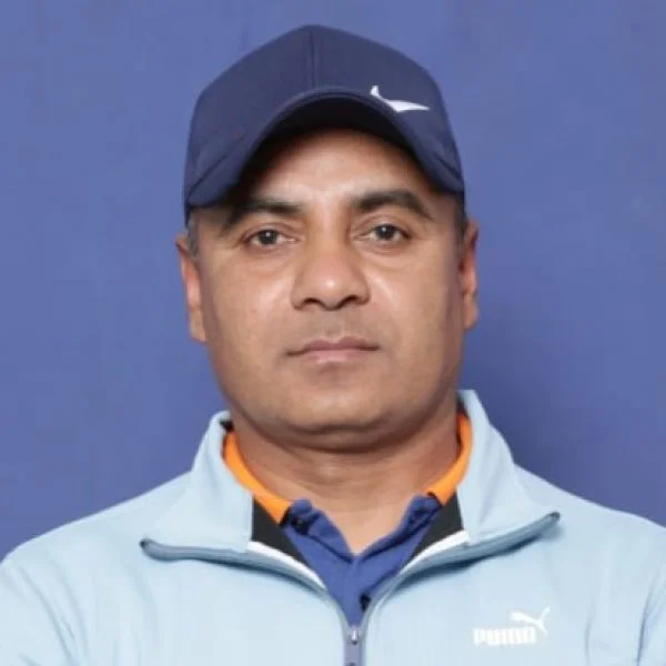 Arjun K.C.