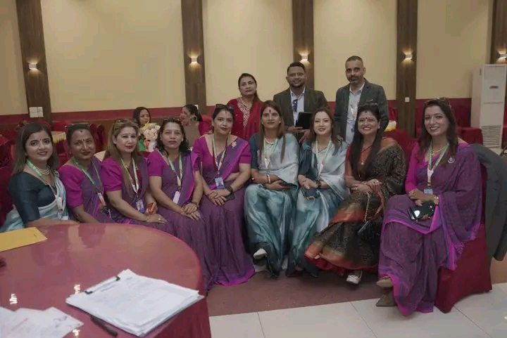 चौथो वार्षिकोत्सब  तथा रक्तदान कार्यक्रम